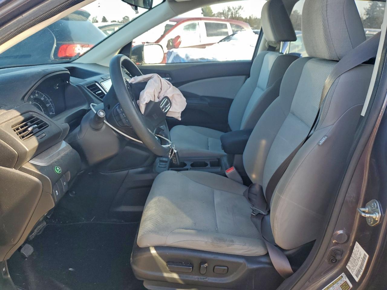 2015 HONDA CR-V EX photo 7