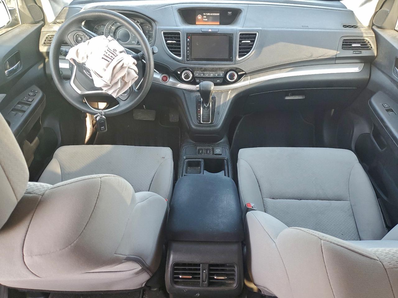 2015 HONDA CR-V EX photo 8