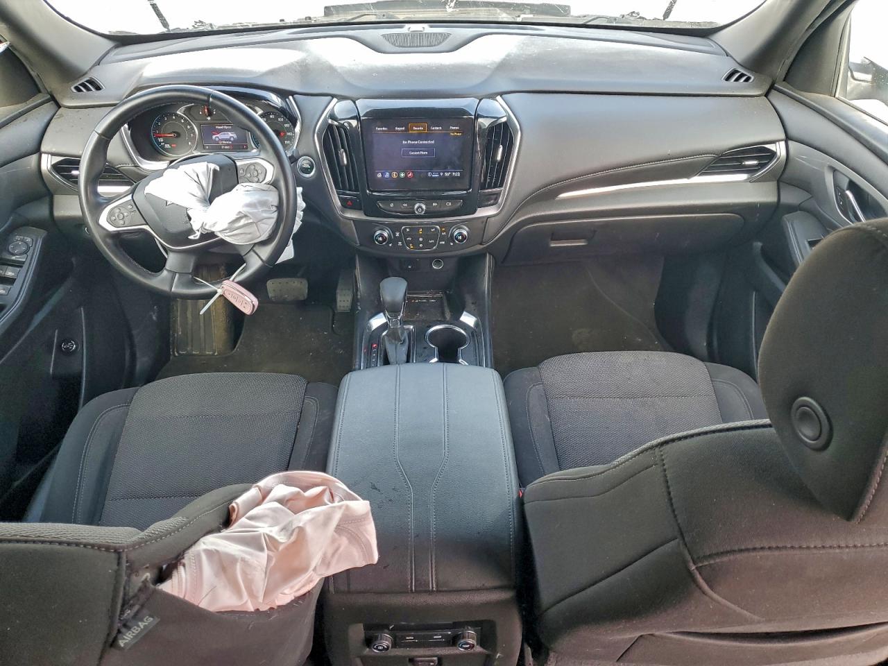 2023 CHEVROLET TRAVERSE LT photo 8