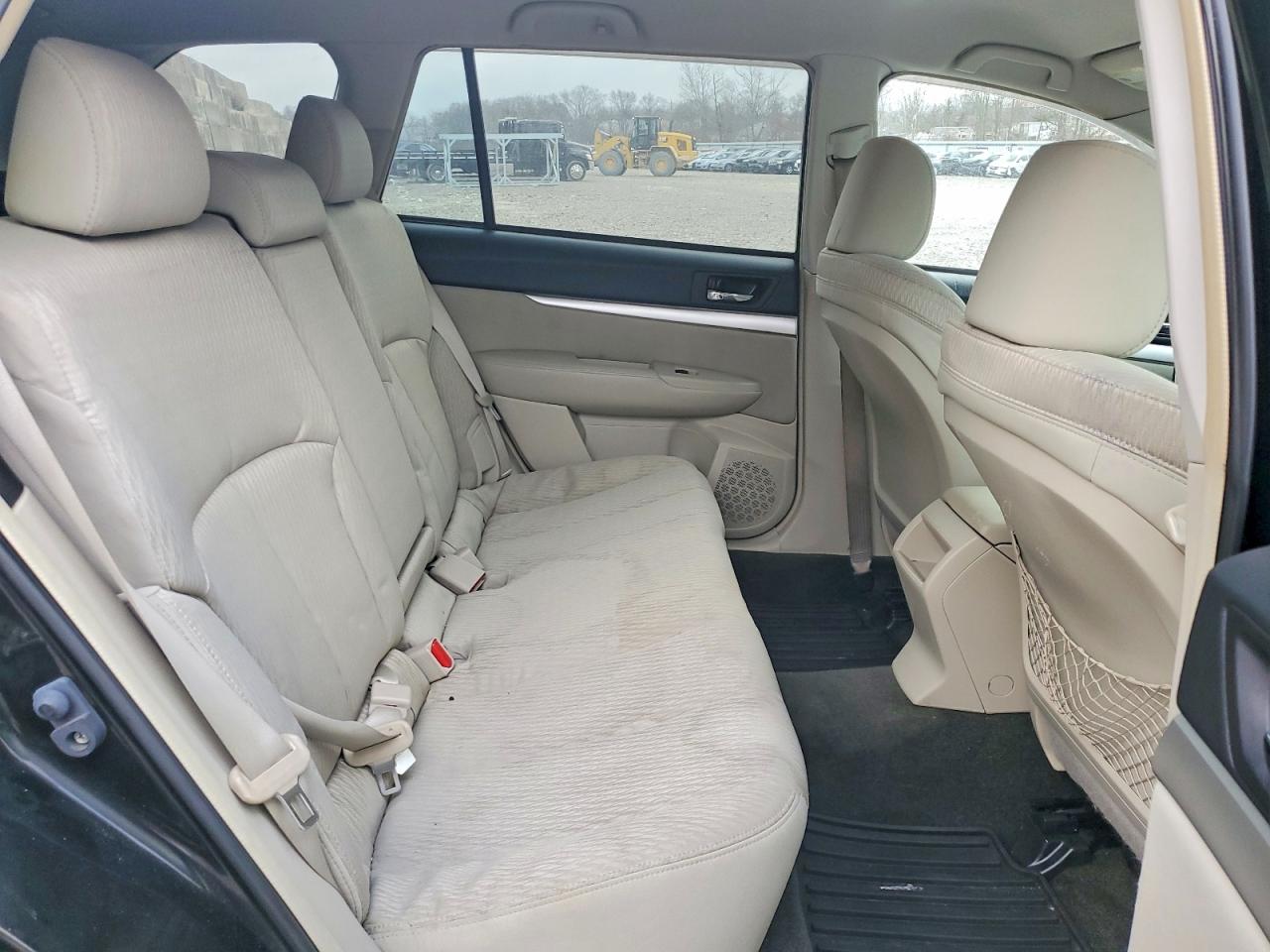 2012 SUBARU OUTBACK 2.5I PREMIUM photo 11