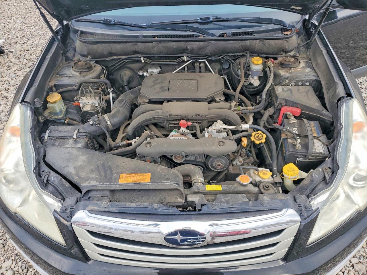 2012 SUBARU OUTBACK 2.5I PREMIUM photo 12