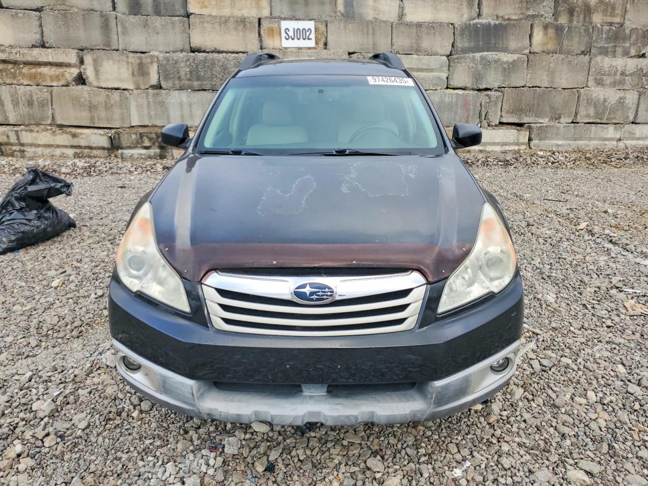 2012 SUBARU OUTBACK 2.5I PREMIUM photo 5