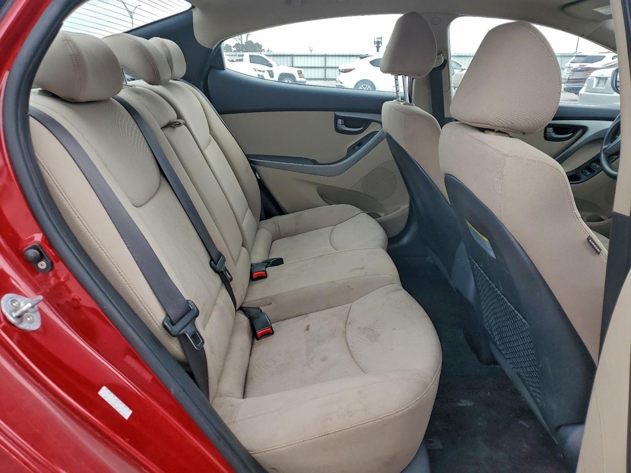 2016 HYUNDAI ELANTRA SE photo 10