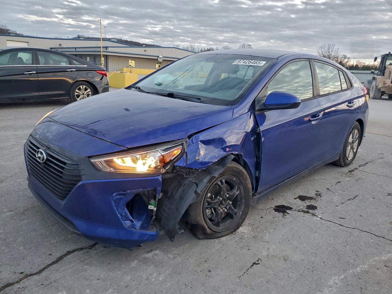 2019 HYUNDAI IONIQ