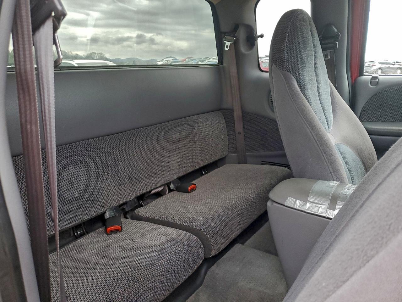 1999 DODGE DAKOTA photo 10