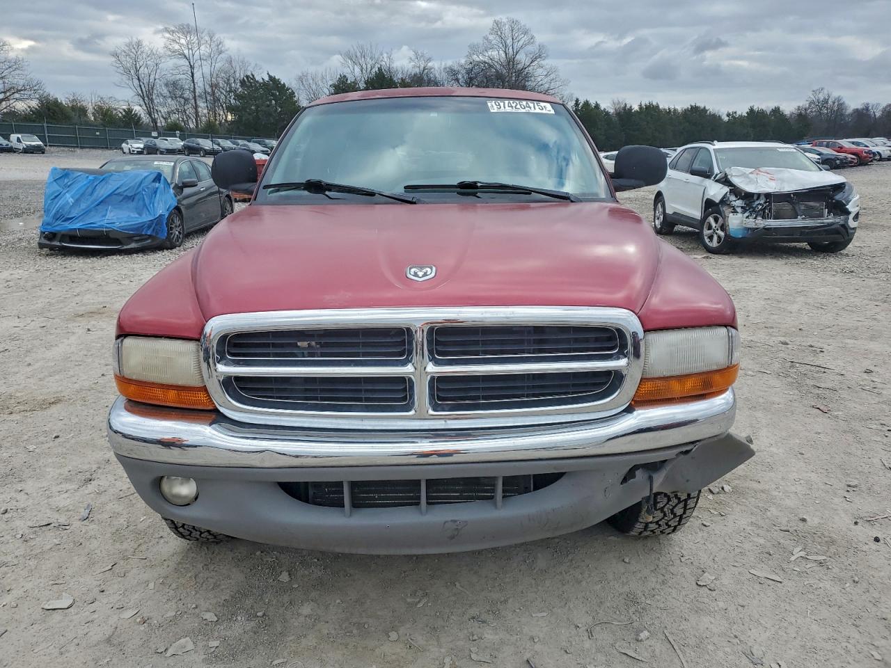 1999 DODGE DAKOTA photo 5