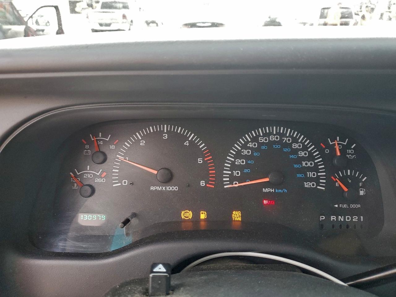 1999 DODGE DAKOTA photo 9