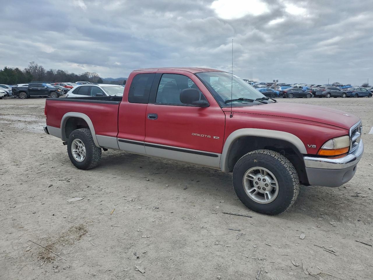 1999 DODGE DAKOTA photo 4