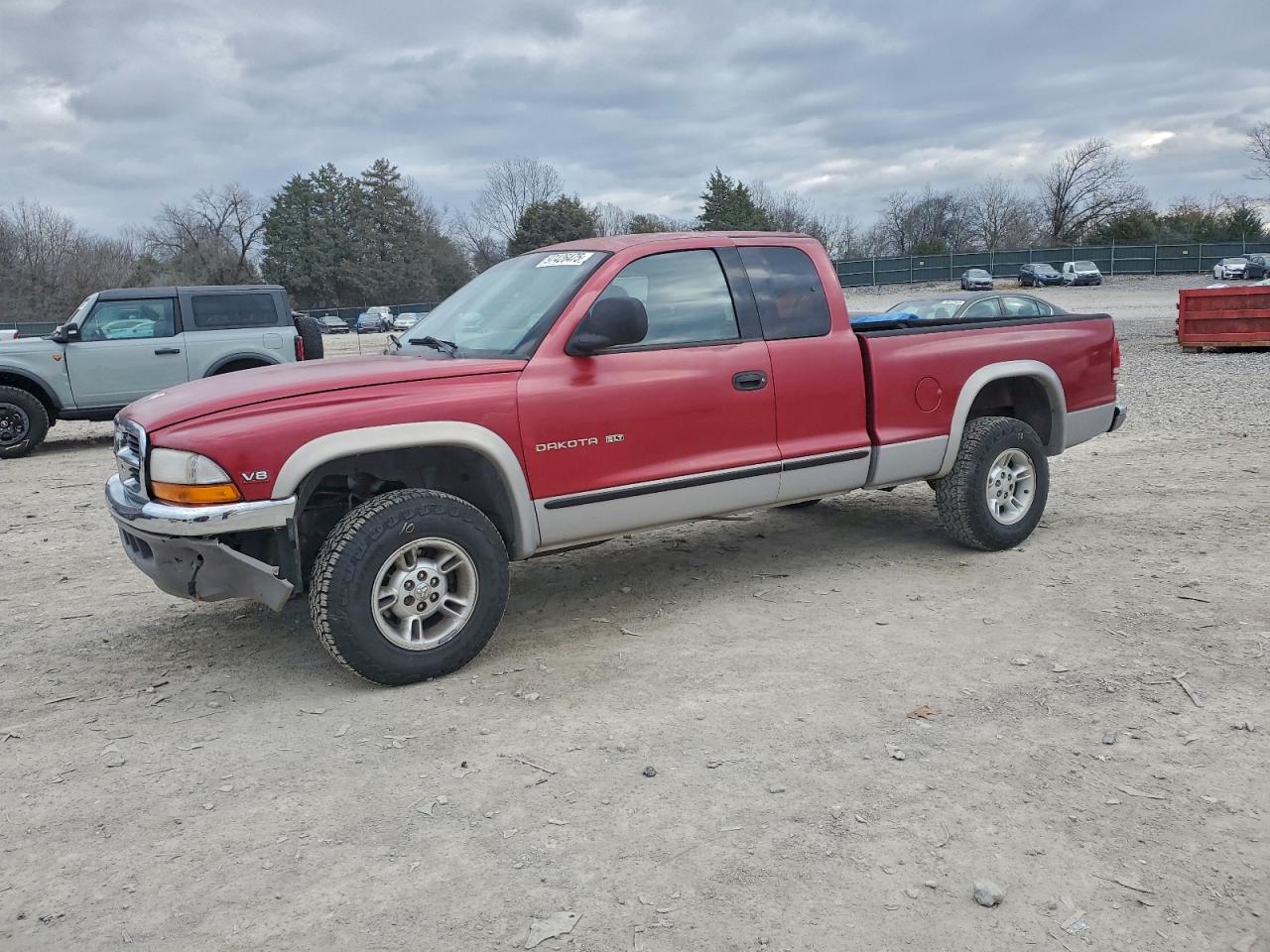 1999 DODGE DAKOTA