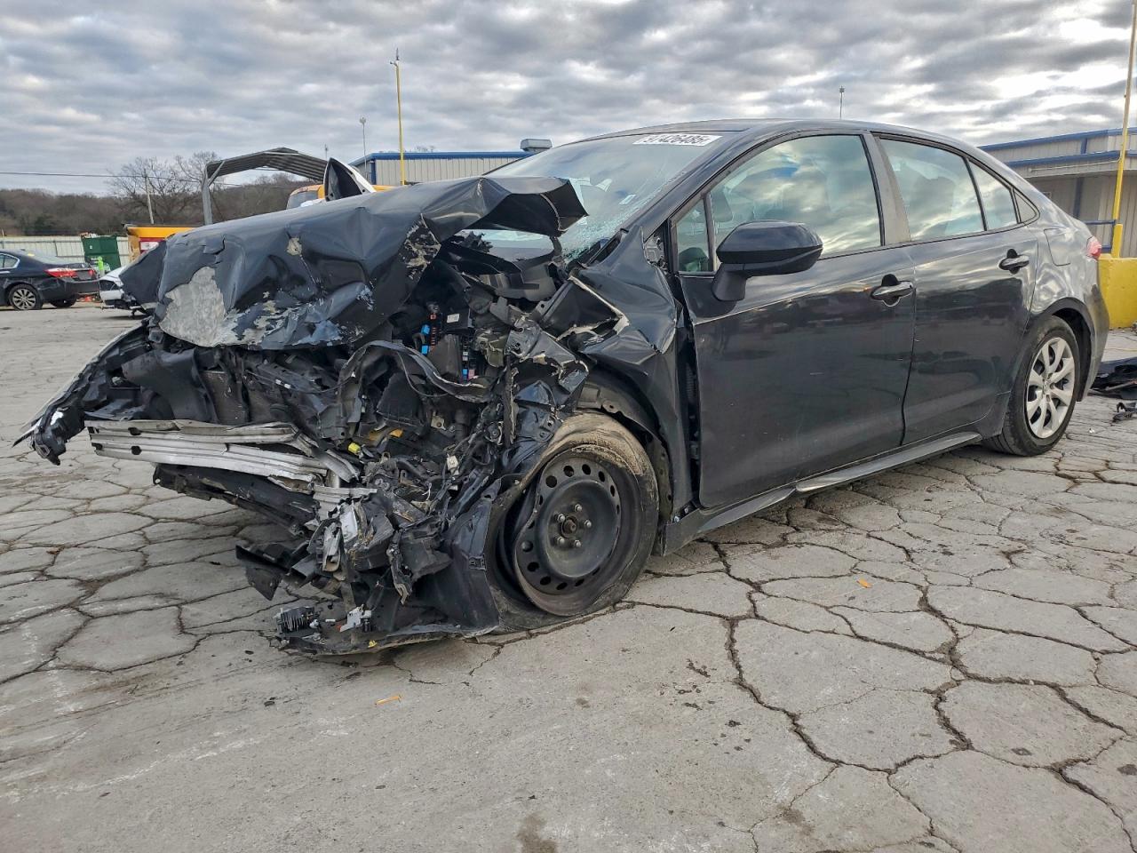 2021 TOYOTA COROLLA
