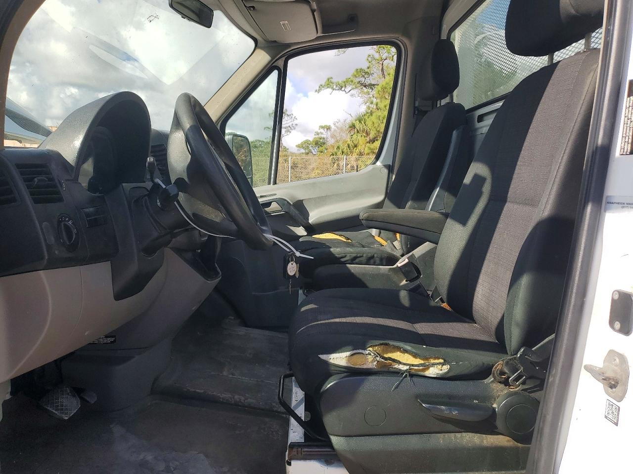 2017 MERCEDES-BENZ SPRINTER 3500 photo 7