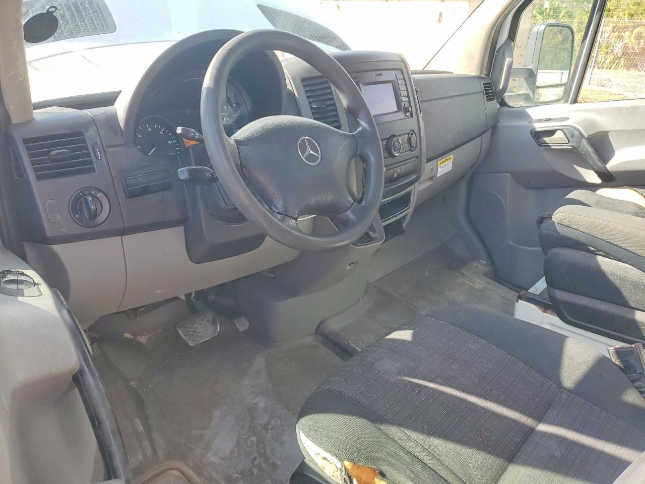 2017 MERCEDES-BENZ SPRINTER 3500 photo 8