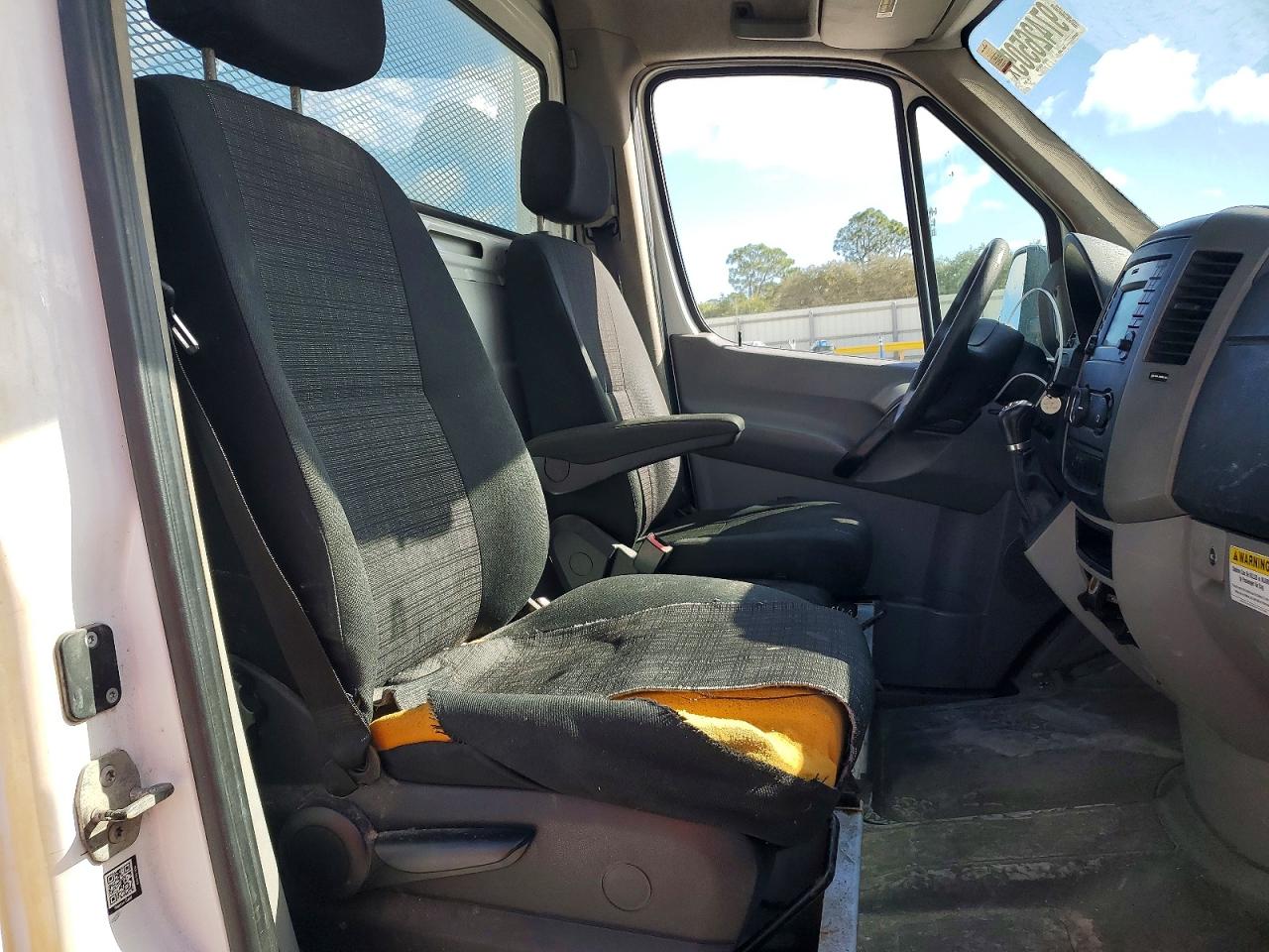 2017 MERCEDES-BENZ SPRINTER 3500 photo 10