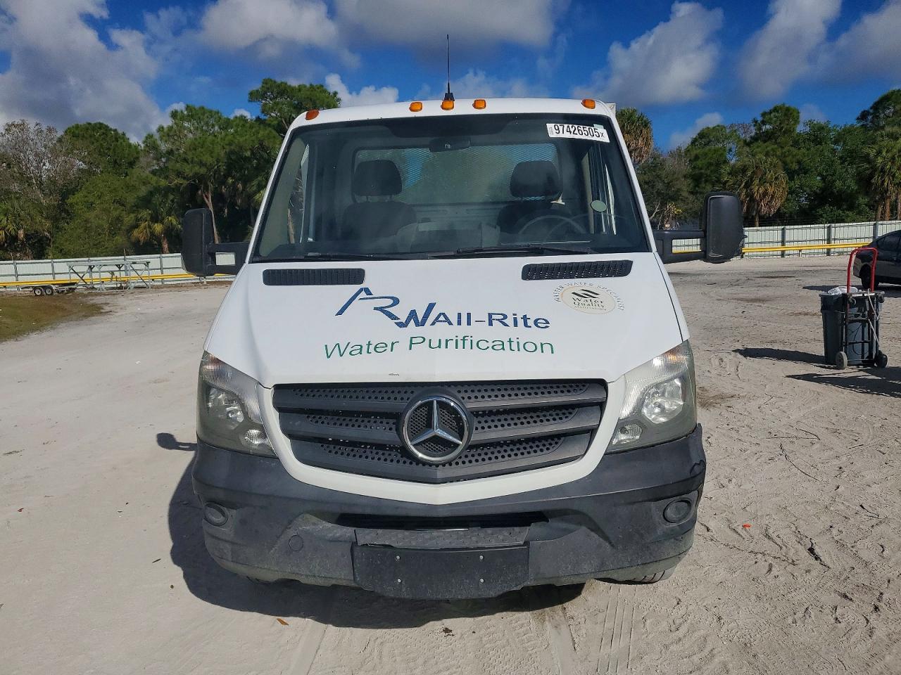 2017 MERCEDES-BENZ SPRINTER 3500 photo 5