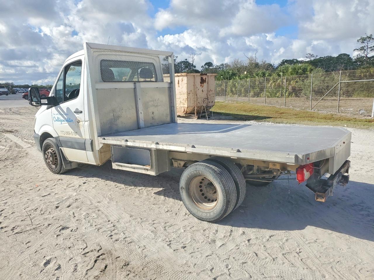 2017 MERCEDES-BENZ SPRINTER 3500 photo 2