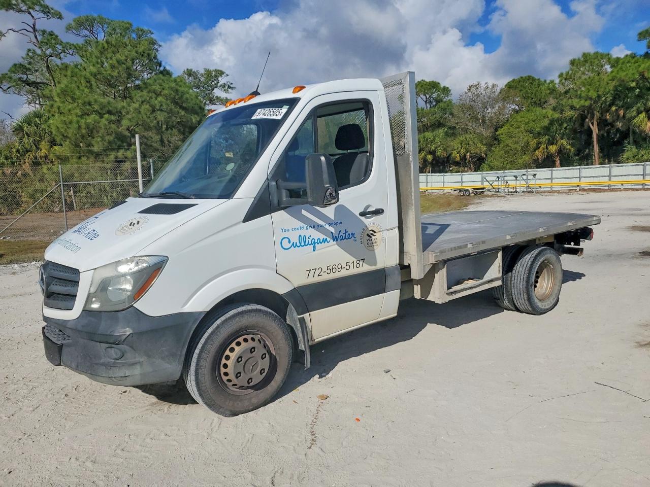 2017 MERCEDES-BENZ SPRINTER