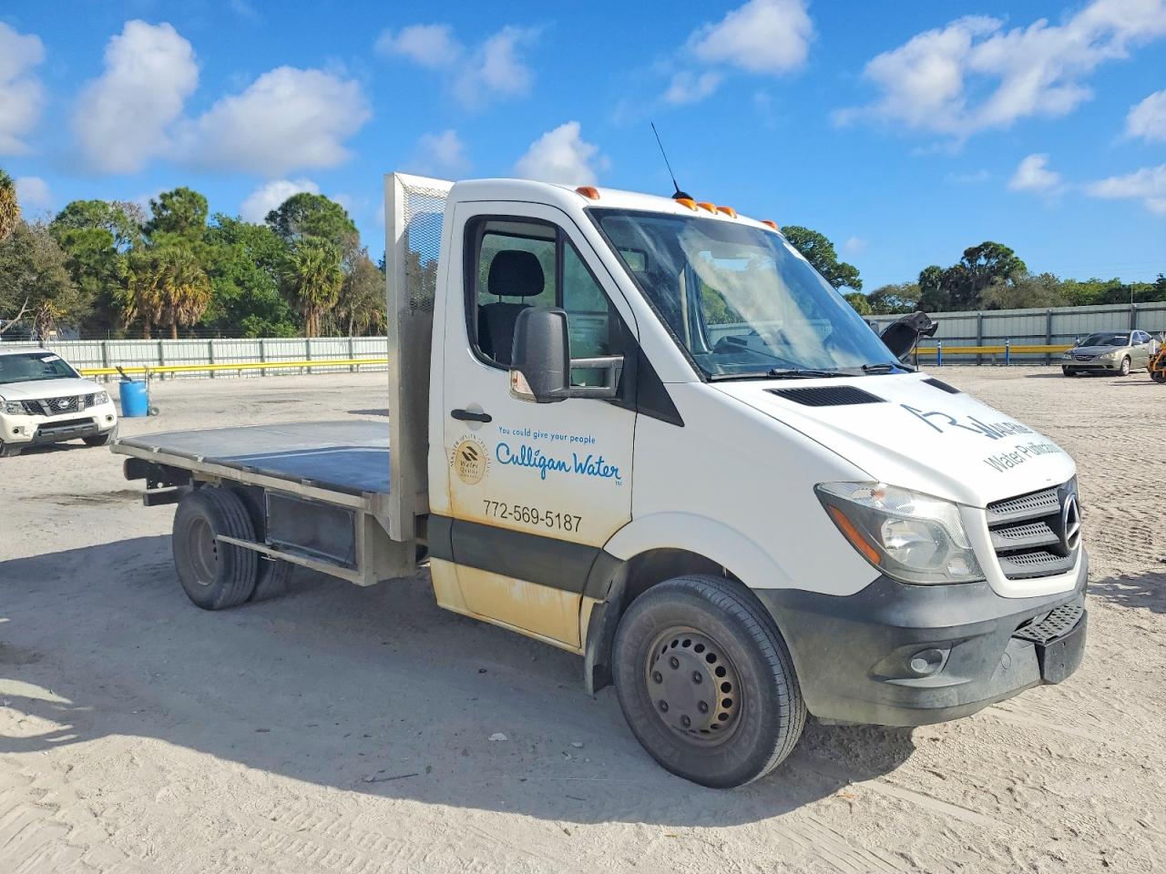 2017 MERCEDES-BENZ SPRINTER 3500 photo 4