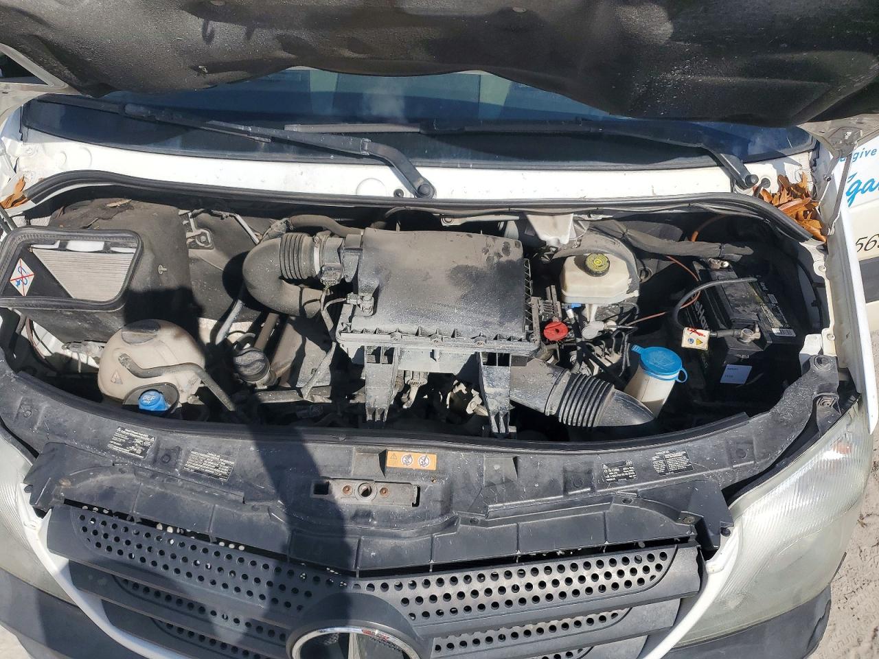 2017 MERCEDES-BENZ SPRINTER 3500 photo 11