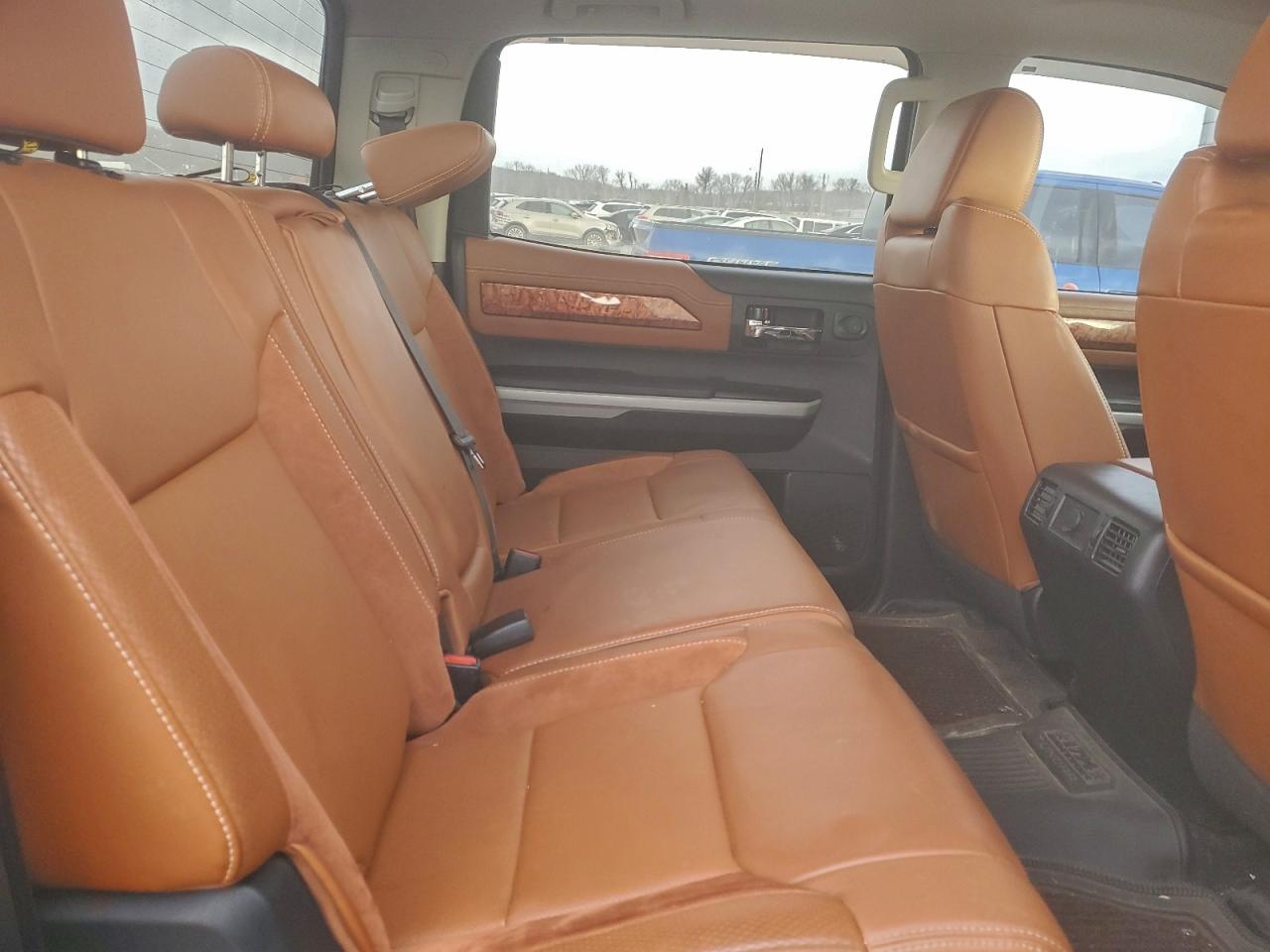 2018 TOYOTA TUNDRA CREWMAX 1794 photo 10