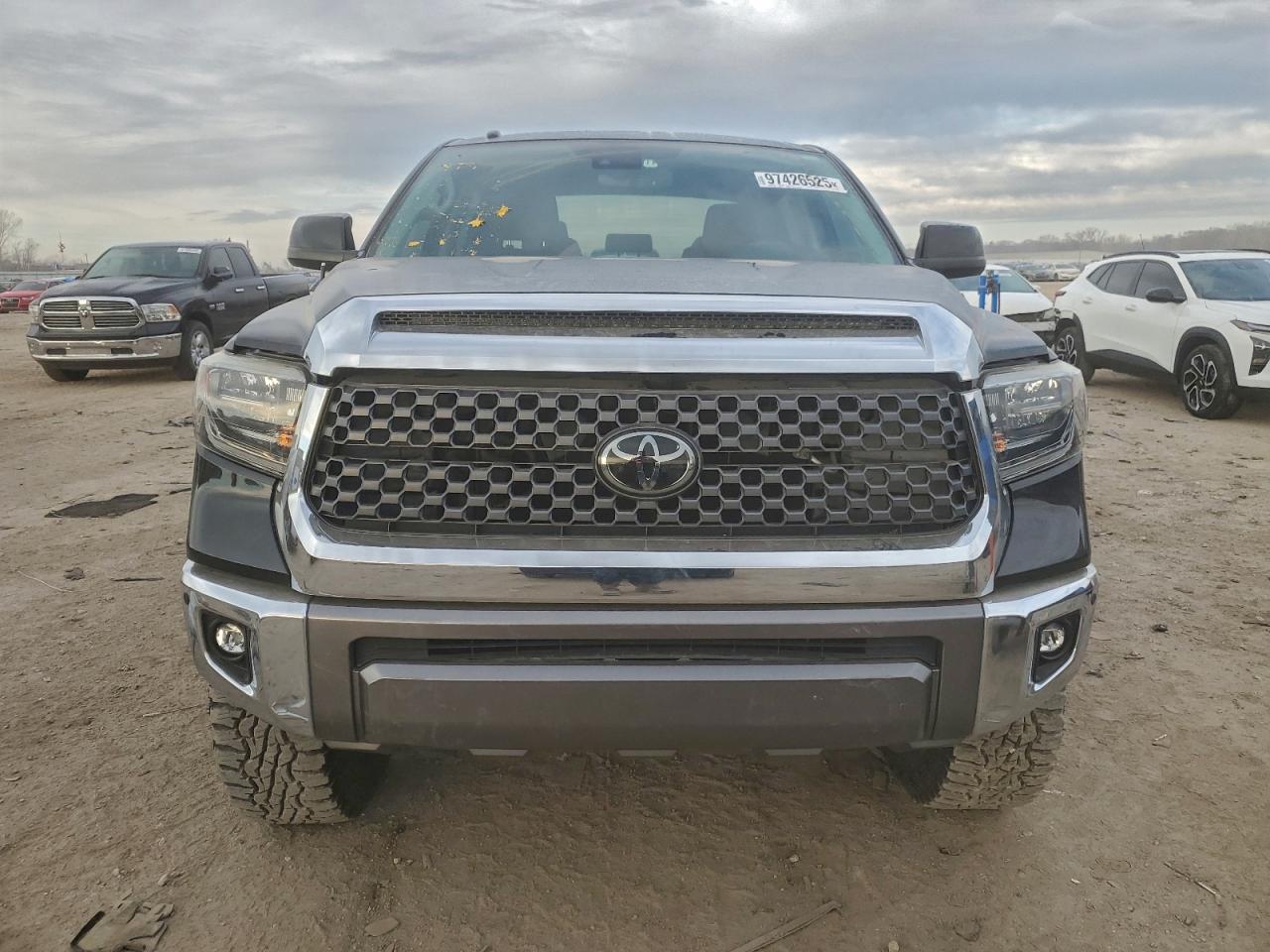2018 TOYOTA TUNDRA CREWMAX 1794 photo 5
