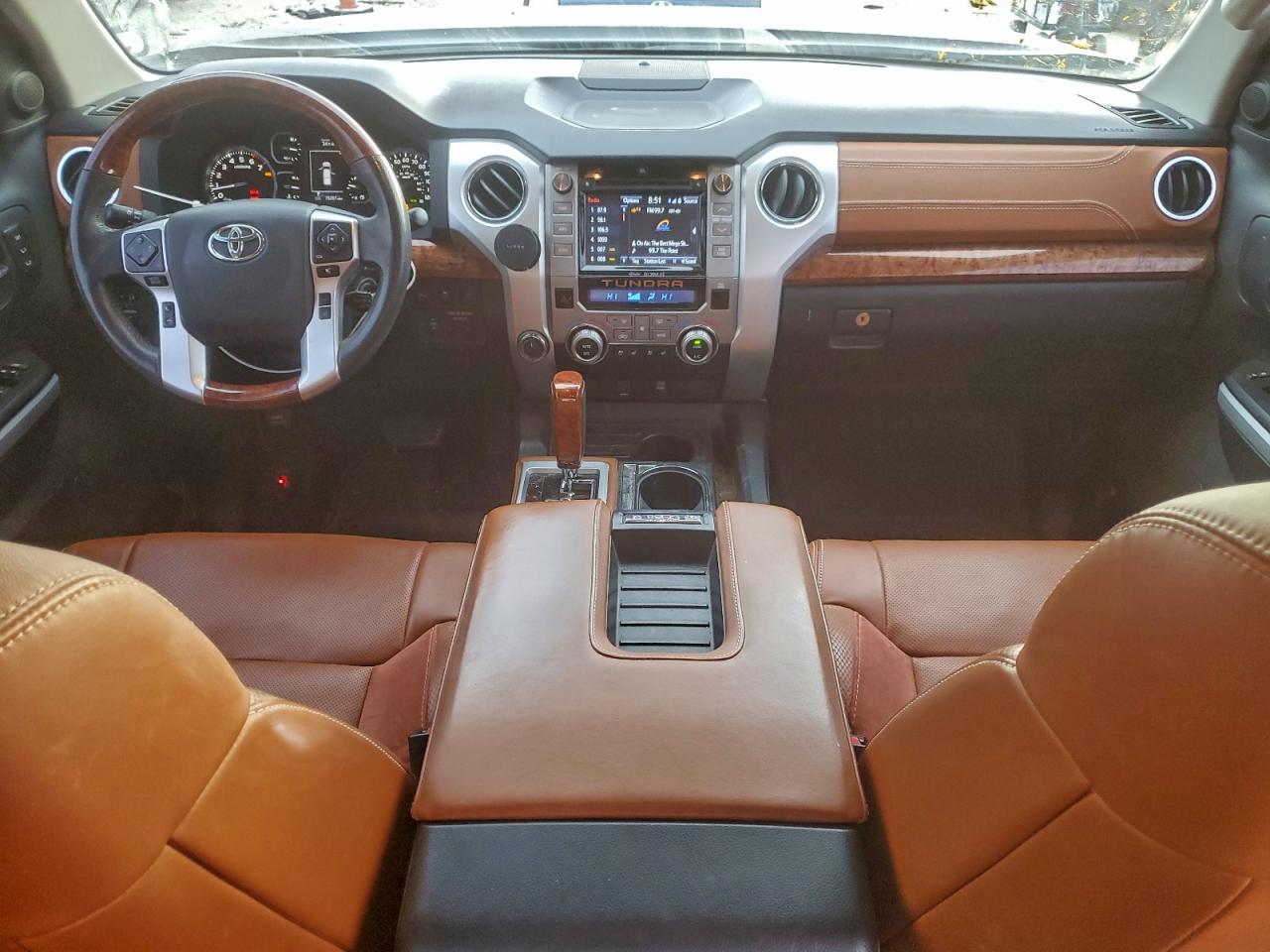 2018 TOYOTA TUNDRA CREWMAX 1794 photo 8