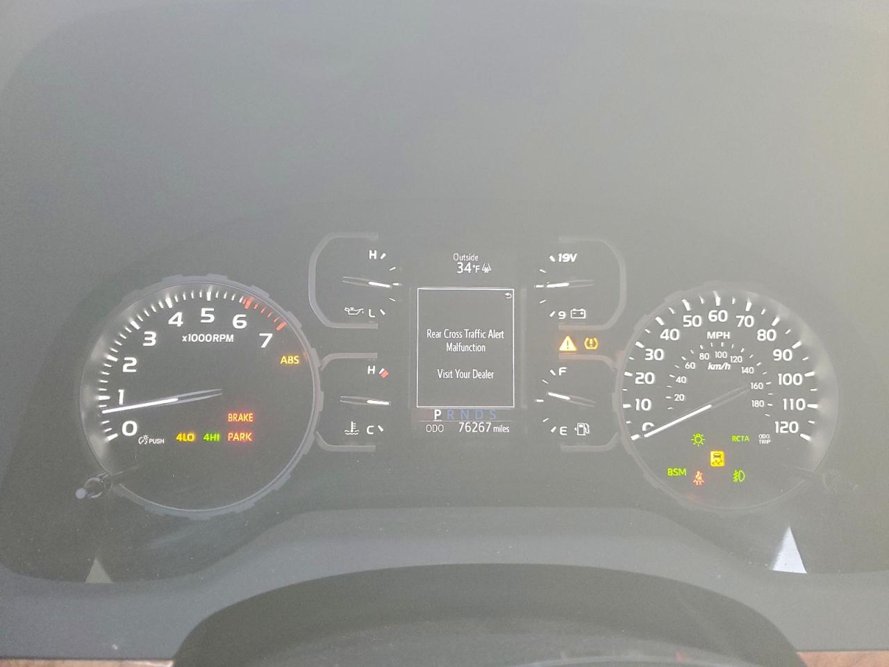 2018 TOYOTA TUNDRA CREWMAX 1794 photo 9