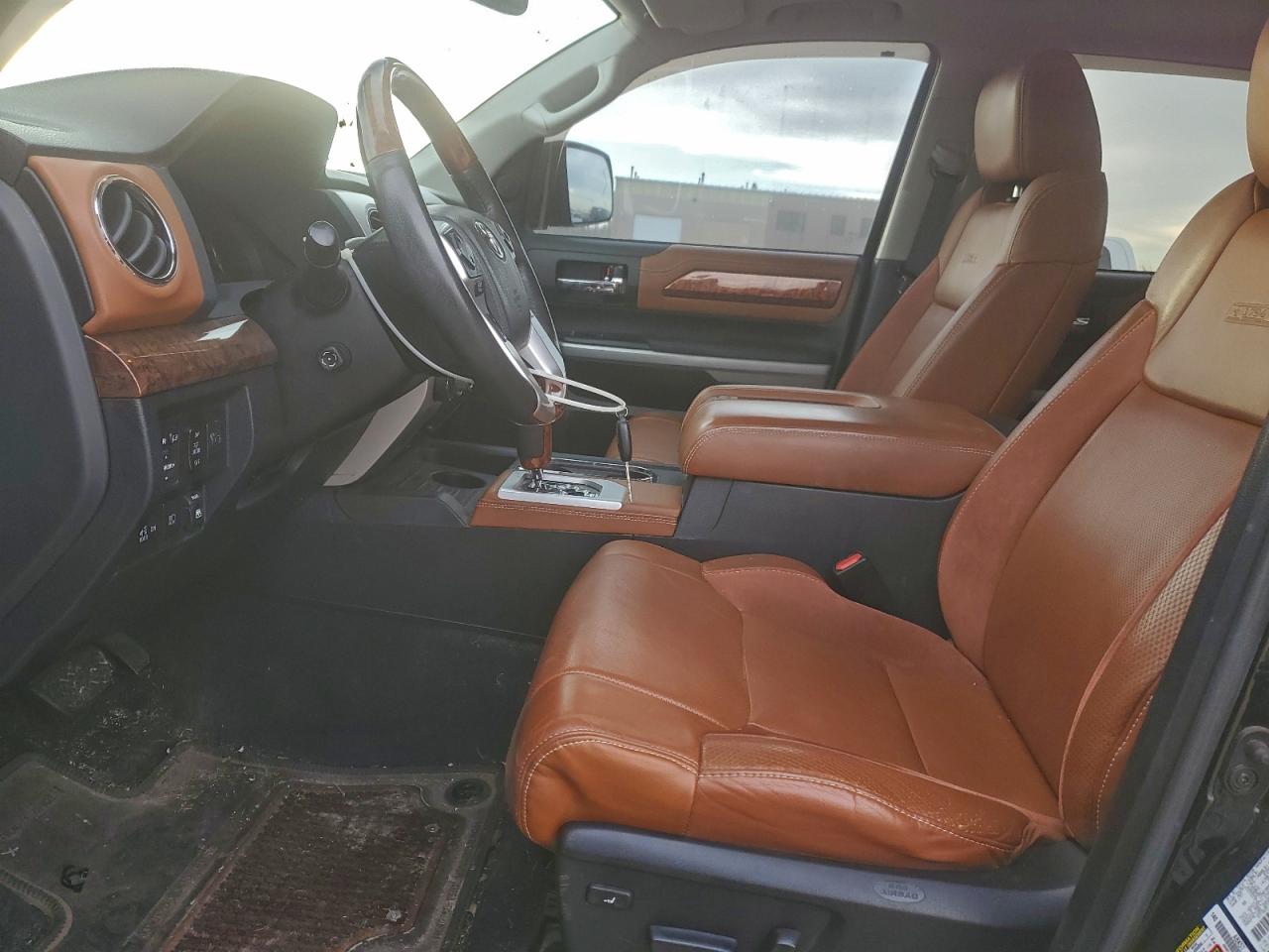 2018 TOYOTA TUNDRA CREWMAX 1794 photo 7