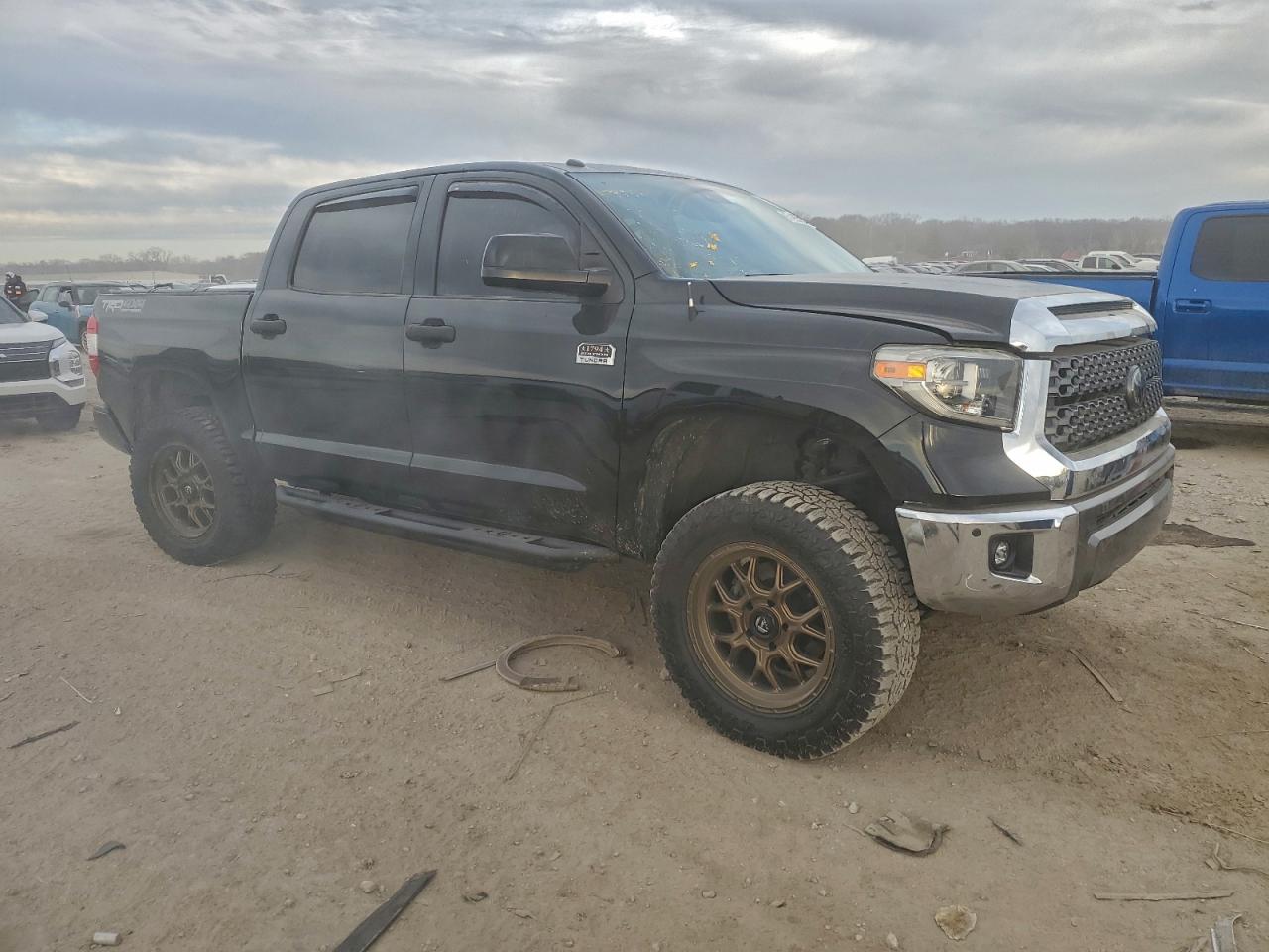 2018 TOYOTA TUNDRA CREWMAX 1794 photo 4