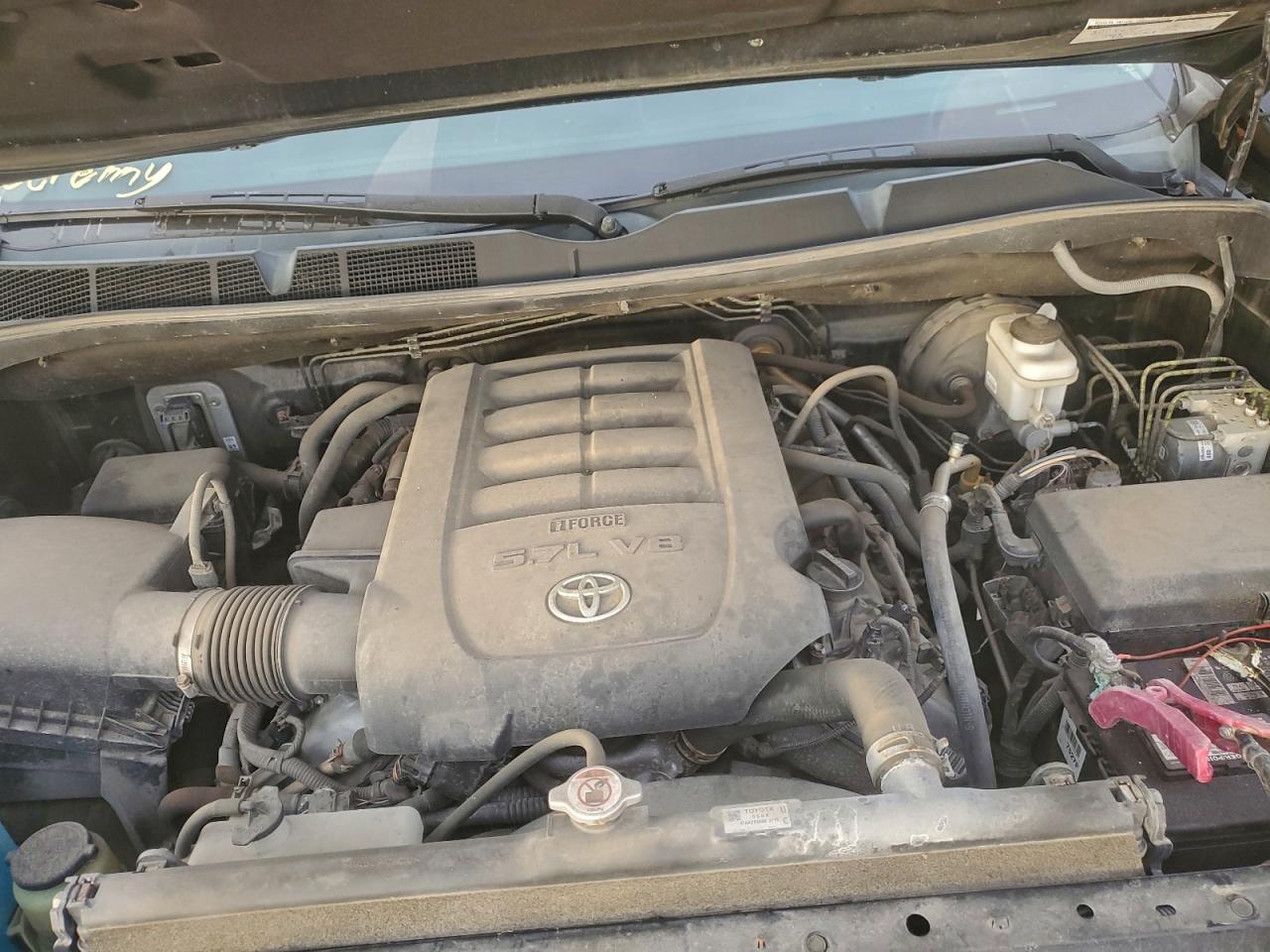 2018 TOYOTA TUNDRA CREWMAX 1794 photo 11