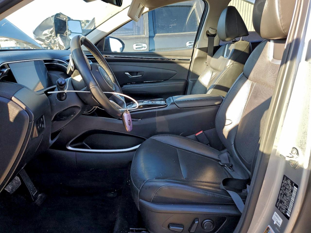 2023 HYUNDAI TUCSON LIMITED photo 7