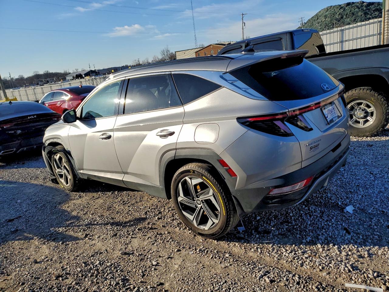 2023 HYUNDAI TUCSON LIMITED photo 2