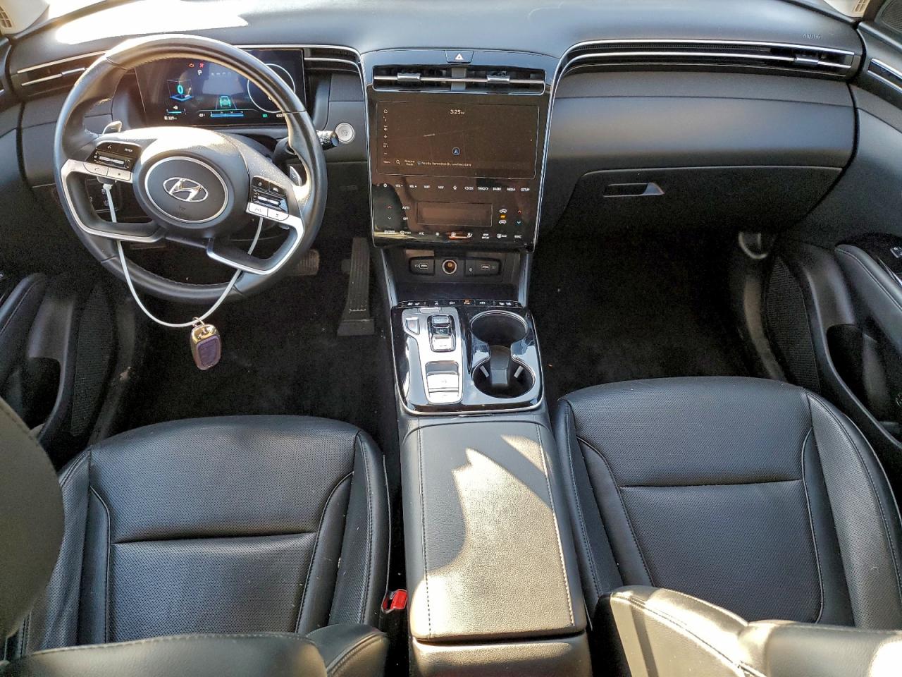 2023 HYUNDAI TUCSON LIMITED photo 8