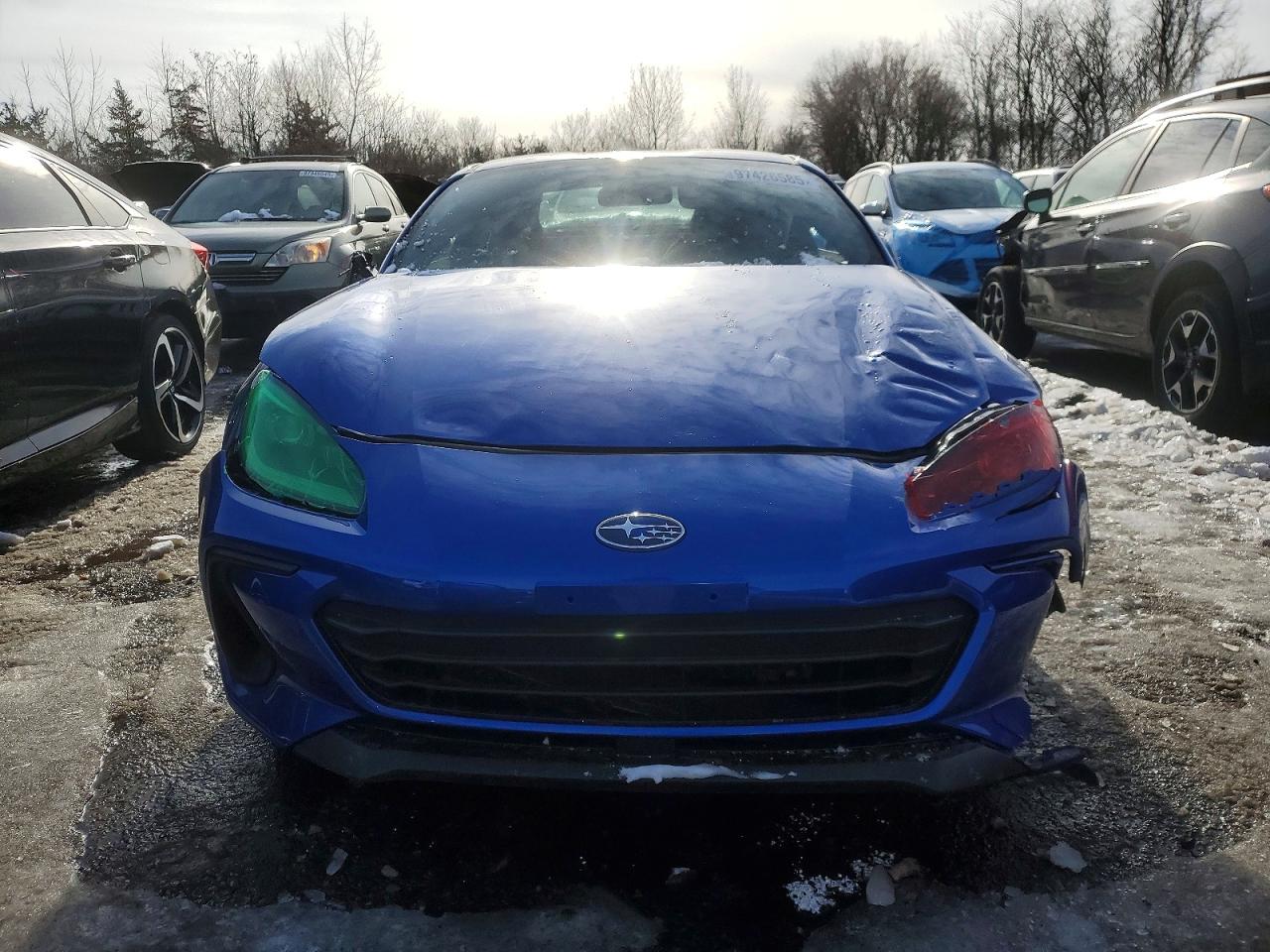 2025 SUBARU BRZ LIMITED photo 5