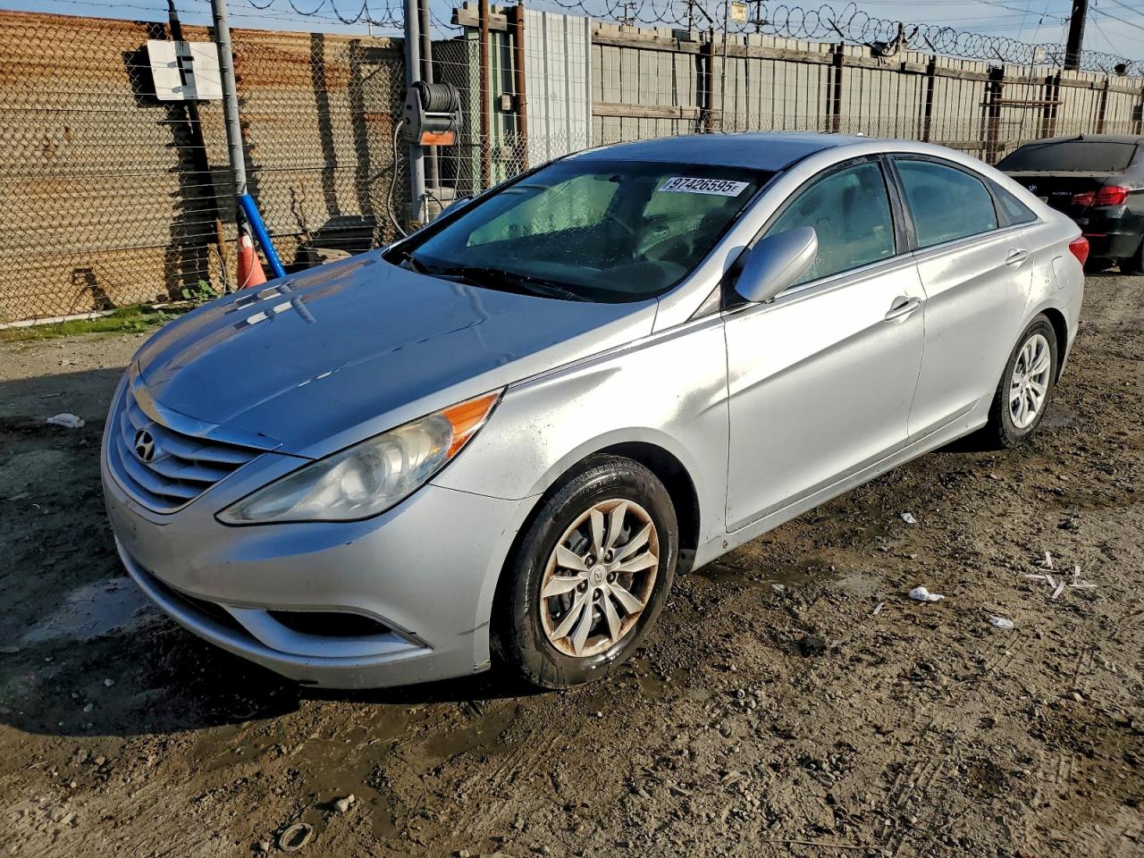 2011 HYUNDAI SONATA