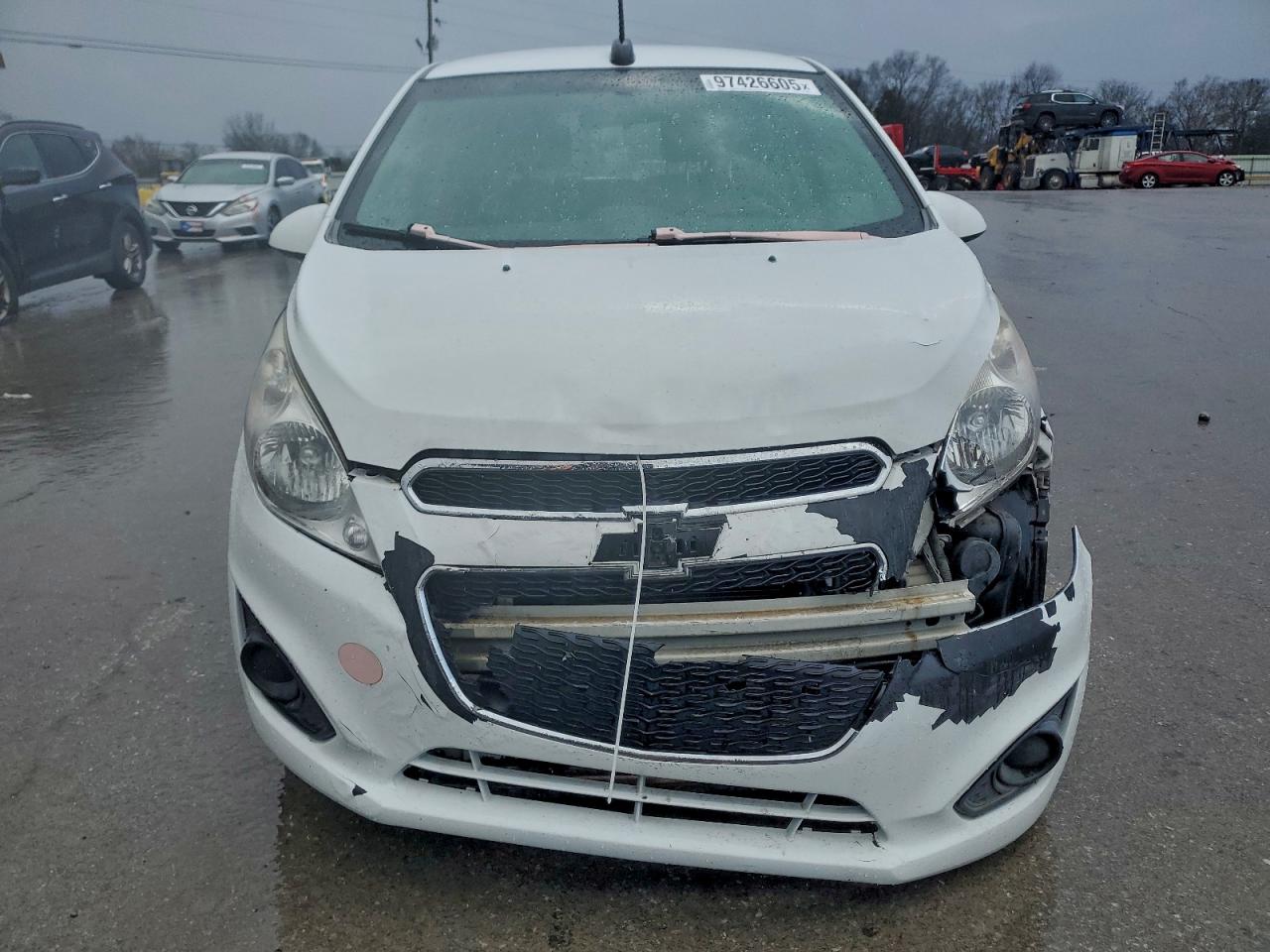 2015 CHEVROLET SPARK 1LT photo 5