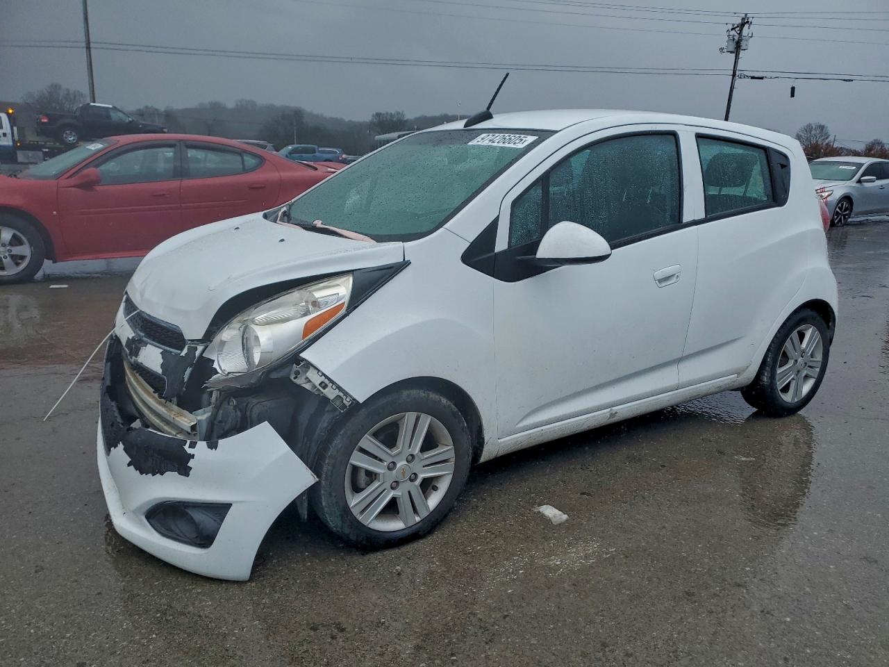 2015 CHEVROLET SPARK