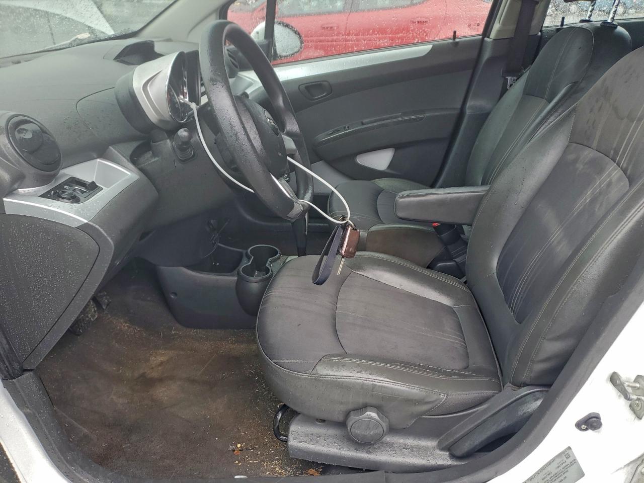 2015 CHEVROLET SPARK 1LT photo 7