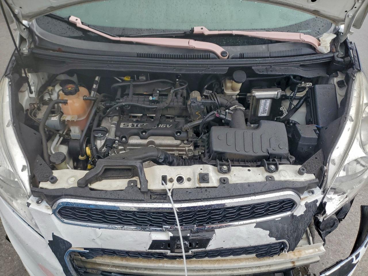 2015 CHEVROLET SPARK 1LT photo 11