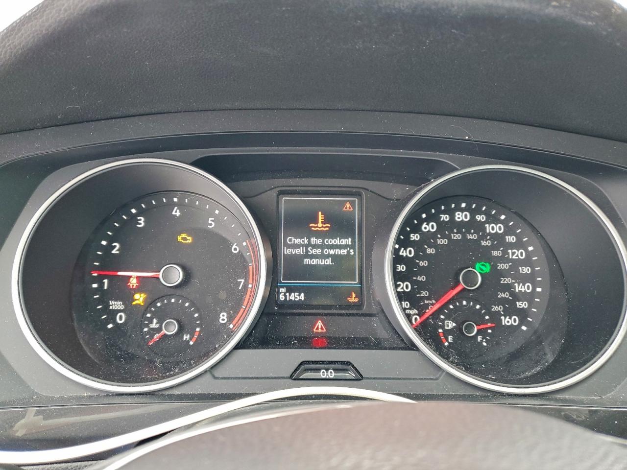 2021 VOLKSWAGEN TIGUAN SE photo 9