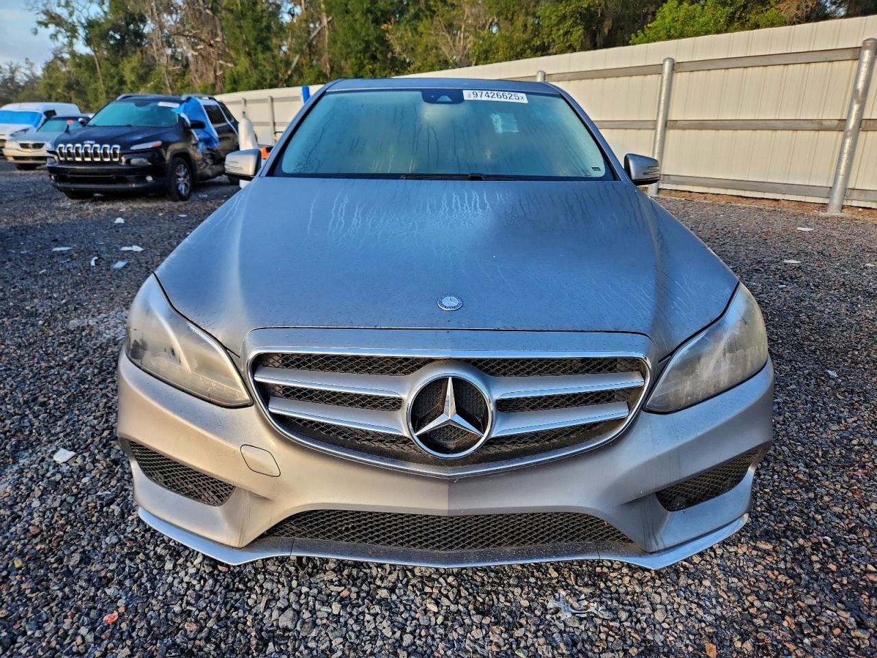2014 MERCEDES-BENZ E 350 photo 5
