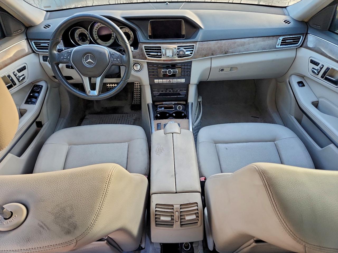 2014 MERCEDES-BENZ E 350 photo 8