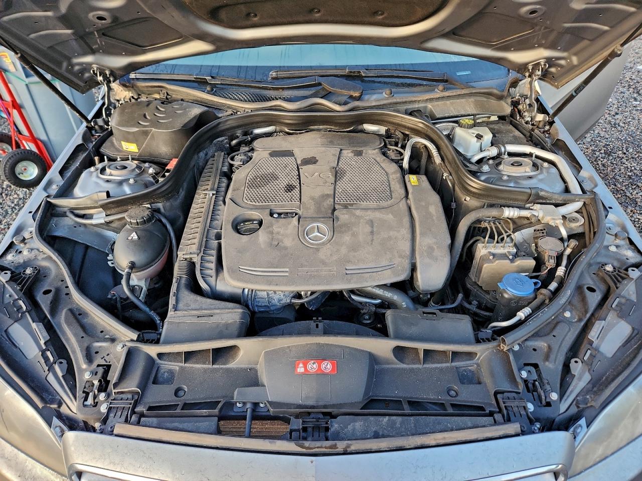 2014 MERCEDES-BENZ E 350 photo 11