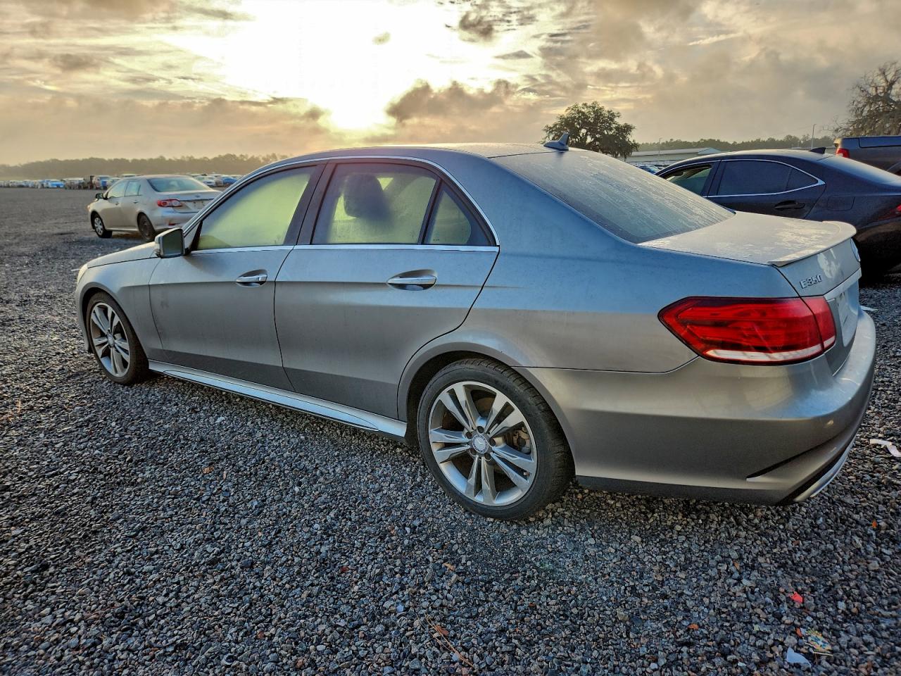 2014 MERCEDES-BENZ E 350 photo 2