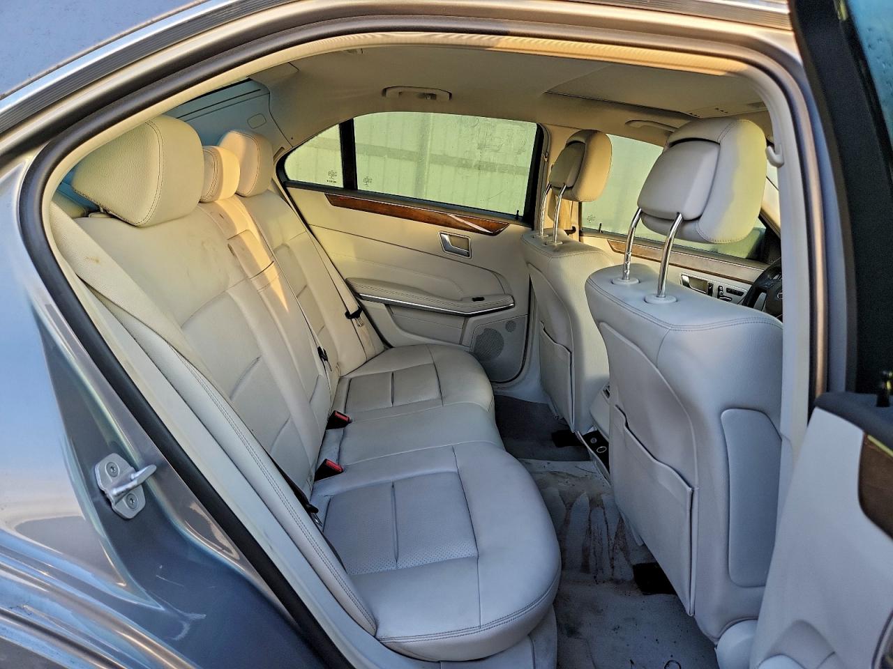 2014 MERCEDES-BENZ E 350 photo 10
