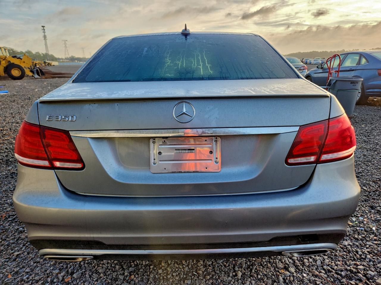 2014 MERCEDES-BENZ E 350 photo 6