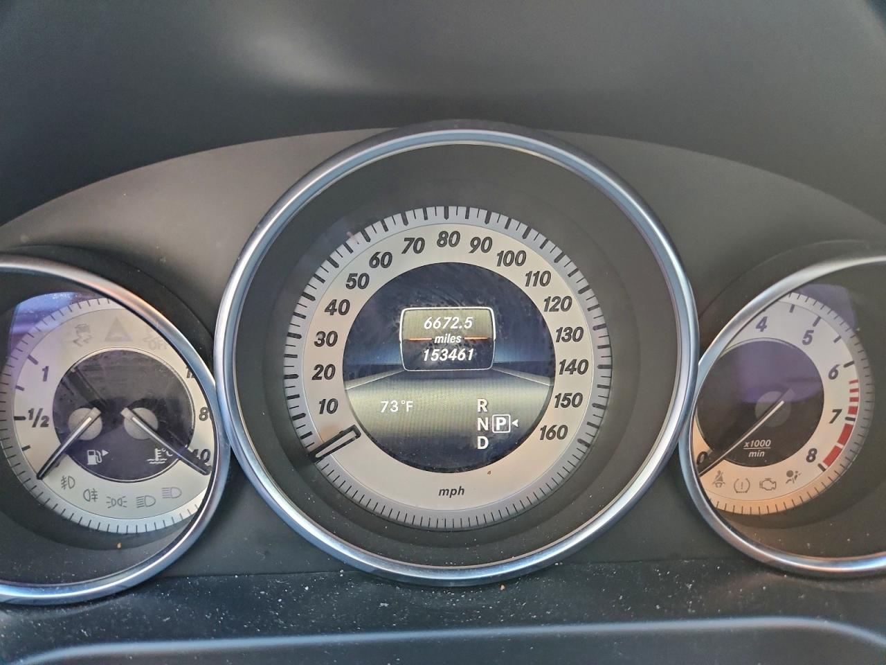 2014 MERCEDES-BENZ E 350 photo 9