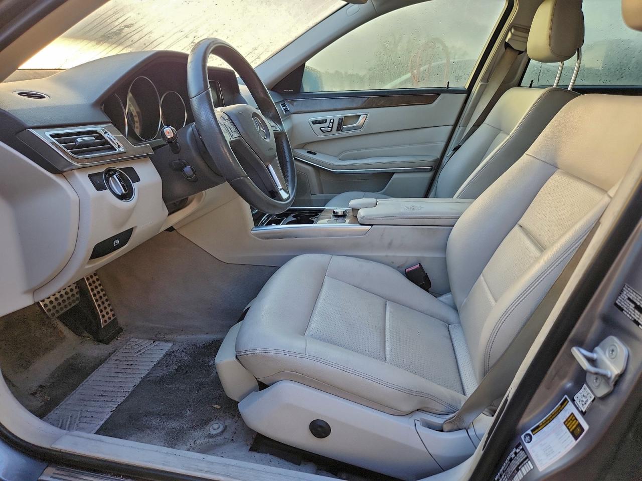 2014 MERCEDES-BENZ E 350 photo 7