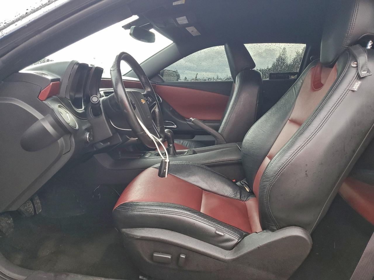 2015 CHEVROLET CAMARO SS photo 7