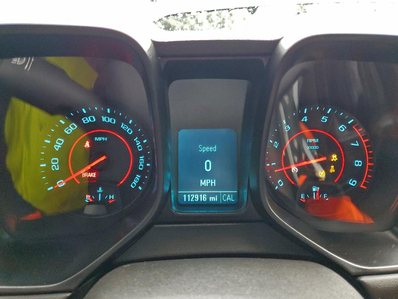 2015 CHEVROLET CAMARO SS photo 9