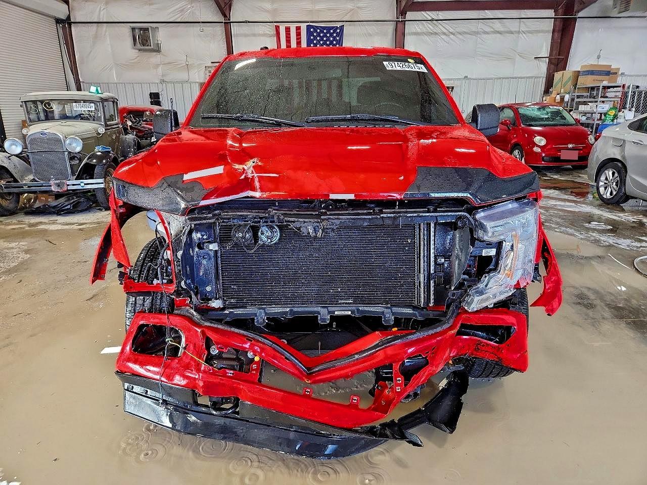 2018 FORD F150 SUPERCREW photo 5